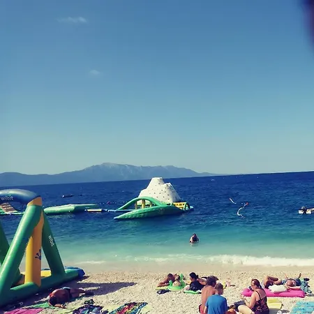 Lägenhet Victoria Gradac (Split-Dalmatia)