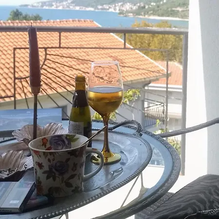 Lägenhet Victoria Gradac (Split-Dalmatia)