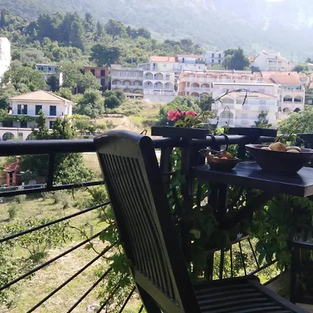 Victoria Apartmán Gradac (Split-Dalmatia)